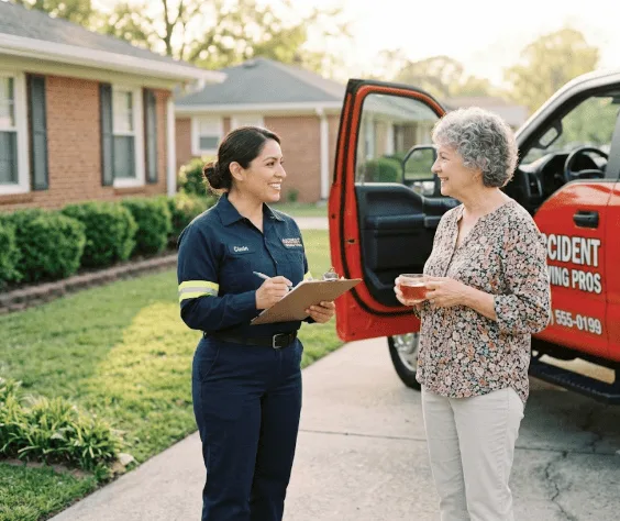 Accident Towing Service Ponder, TX FAQs